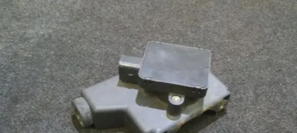Citroen Xsara Accelerator throttle pedal 9613889180