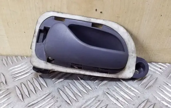 Renault Espace III Rear door interior handle 7700816564