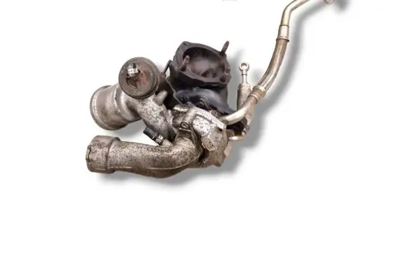 Audi TT Mk1 Turbo 53041015089 06A145713D