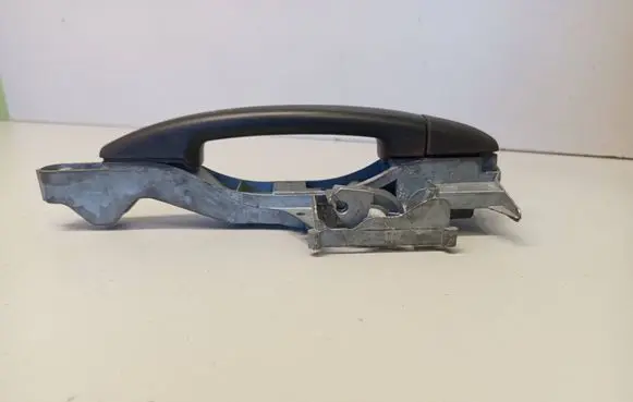 Peugeot Expert Sliding door exterior handle 