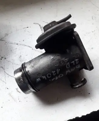 BMW 3 E92 E93 Engine shut-off valve 