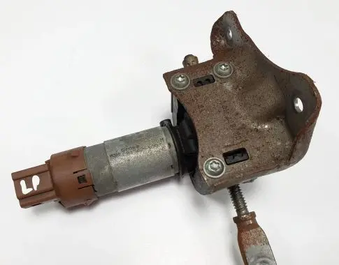 Mercedes-Benz GLE W167 Seat adjustment motor 
