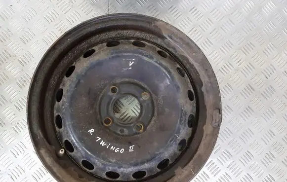 Alfa Romeo 147 R14 steel rim 