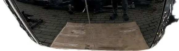 Audi Q7 4M Radio antenna Q74M0SZYBERDACH