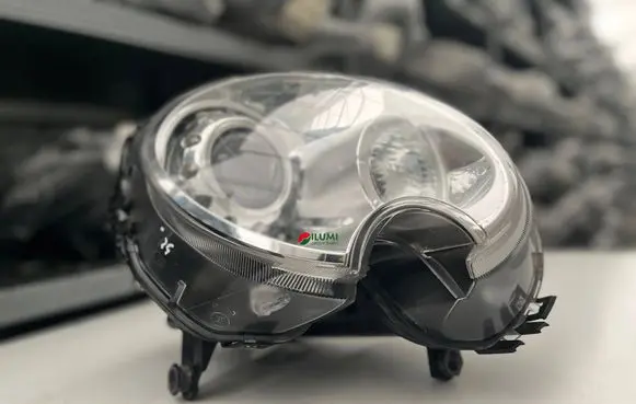 Mini One - Cooper R56 Headlight/headlamp 162703