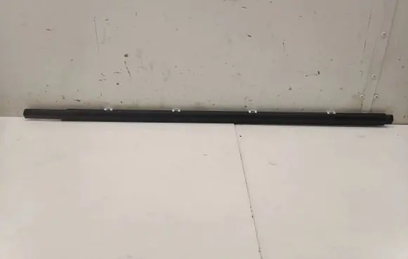 KIA Niro Front door glass trim molding