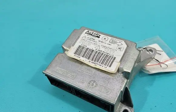 Peugeot Partner Airbag control unit/module 9673576980 IMPRK1536042