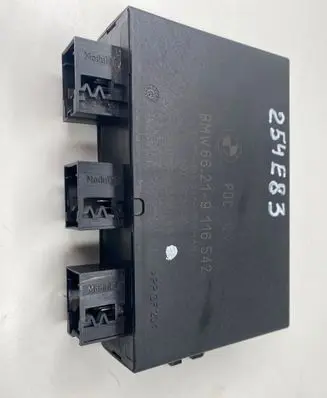 BMW X3 E83 Parking PDC control unit/module 9116542 604017