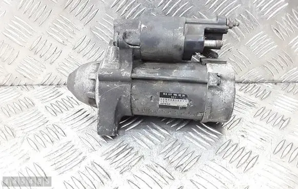 Mercedes-Benz Sprinter W906 Starter motor A6519060026