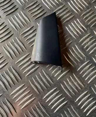 Plastic wing mirror trim cover