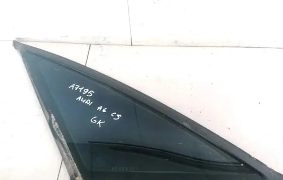 Audi A6 S6 C5 4B Rear side window