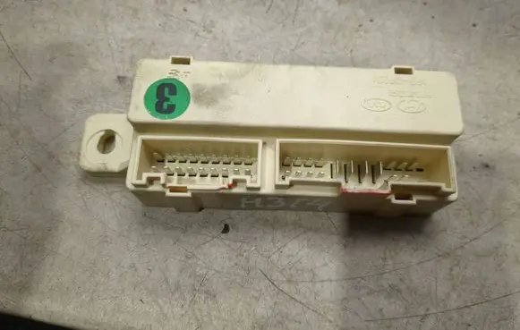 Hyundai i40 Door central lock control unit/module 919402H130 12522D AK61158