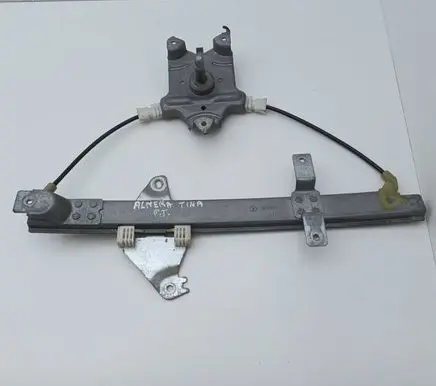 Nissan Almera Tino Rear door manual window regulator 114930