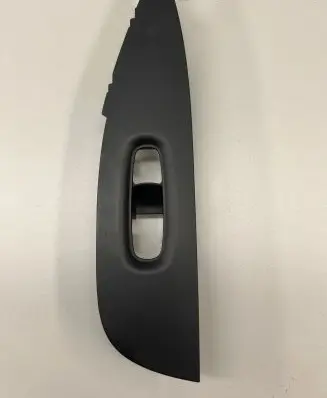 Nissan Qashqai Front door window switch trim 809604EH0AX