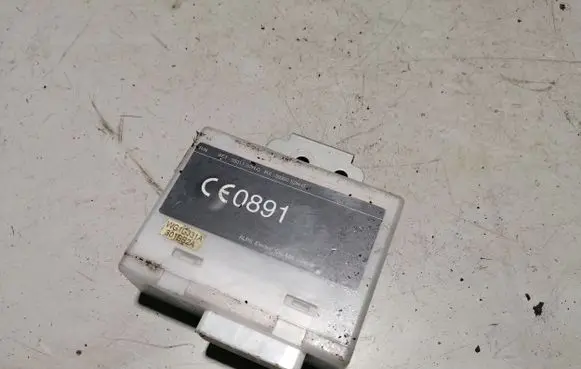 Honda HR-V Other control units/modules 35011S2HG 38380S2HG