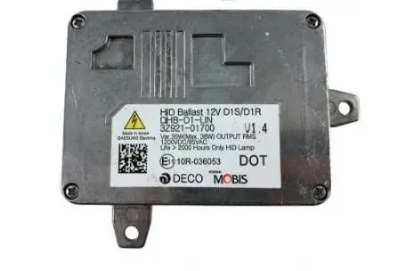 KIA Ceed Xenon control unit/module 3Z921-01700 3Z92101700
