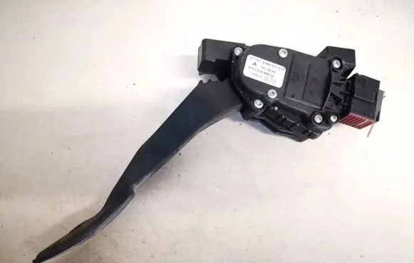Smart ForFour I Accelerator throttle pedal a4543000304