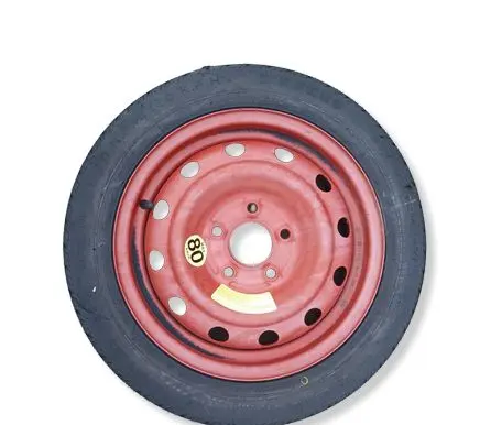 Renault Vel Satis R15 spare wheel 