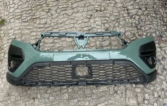 Front bumper