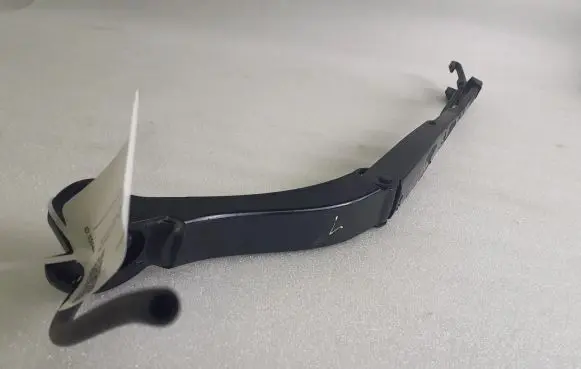 Nissan Qashqai J12 Windshield/front glass wiper blade 