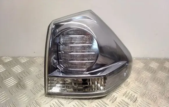 Lexus RX 330 - 350 - 400H Rear/tail lights