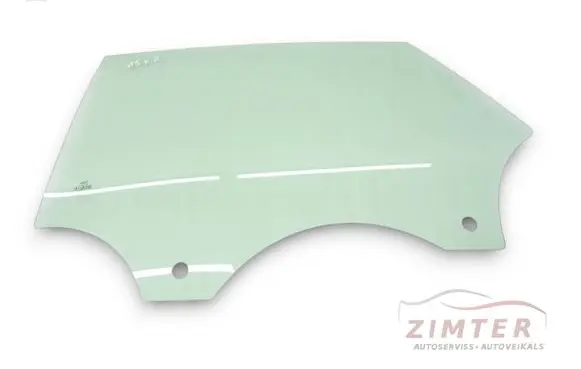Audi A5 Sportback 8TA Rear door window glass 8T8845205B 43R00082