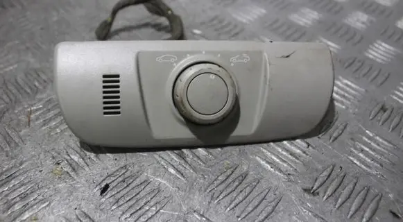Renault Megane III Sunroof switch 254500002R