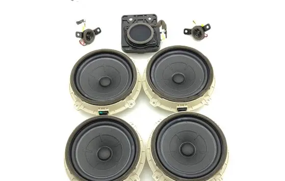 Hyundai i30 Audio system kit 96330G3000 96355G4100