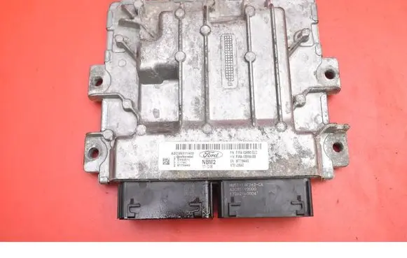 Ford Focus ST Engine control unit/module ECU F1FA12A650ELC