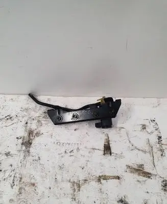 Opel Zafira C Turbo solenoid valve 55566898