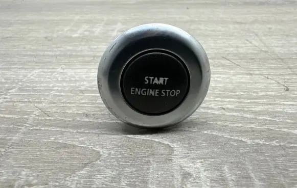 Land Rover Range Rover Sport L320 Engine start stop button switch AH2214C376AA