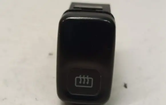 Mazda MX-6 Windscreen/window heater switch