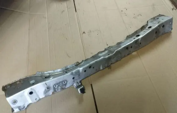 Honda Civic Top upper radiator support slam panel