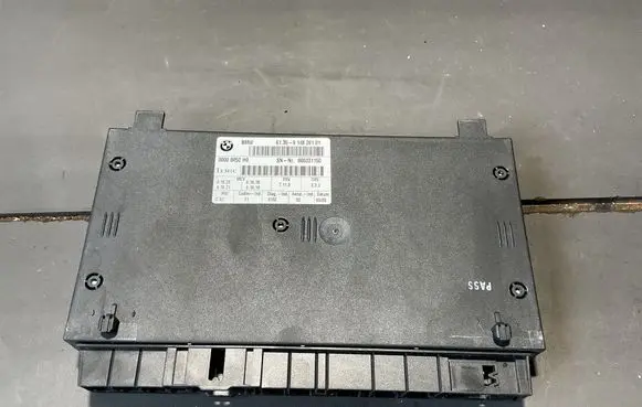 BMW X5 E70 Door control unit/module 6135914826101