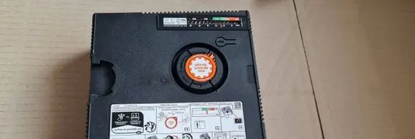 Audi RS Q8 Tire air pump compressor 4L0012615A