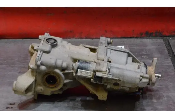 Hyundai Tucson JM Rear differential 195802