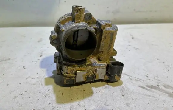 Seat Ibiza V (KJ) Throttle body valve 04C133062C