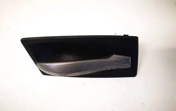 BMW 5 E60 E61 Rear door interior handle 70342889 70762569