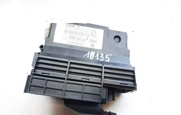 Audi Q7 4L Brake system control unit/module 4F0907280A