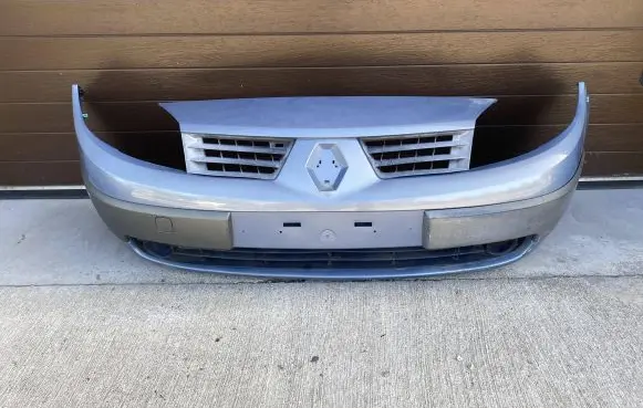 Renault Scenic II - Grand scenic II Front bumper