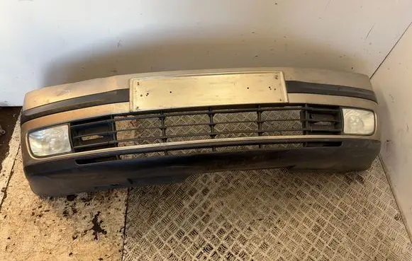 Skoda Octavia Mk2 (1Z) Front bumper 