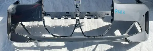 BMW 4 G22 G23 G24 G26 Front bumper