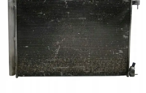 Mercedes-Benz GLC X253 C253 A/C cooling radiator (condenser) A0995000454 A0995003603