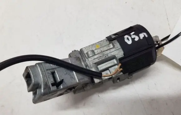 Peugeot 407 Ignition lock 9663123280