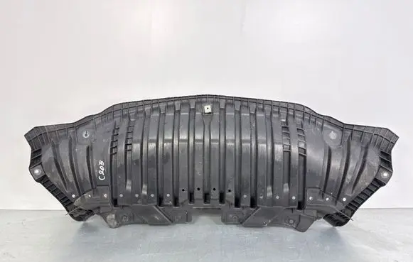 Mercedes-Benz C W205 Front bumper skid plate/under tray A2055200500