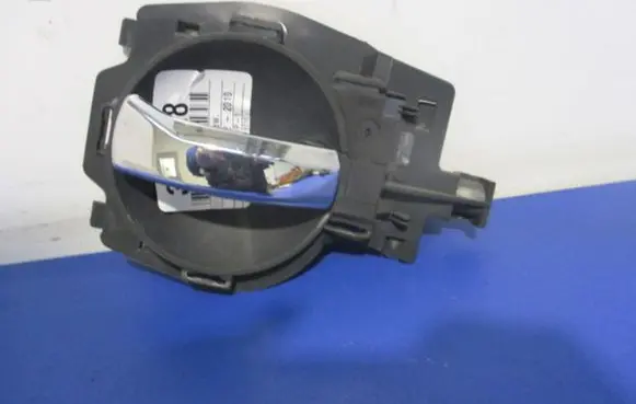 Citroen C3 Front door interior handle 9680187777
