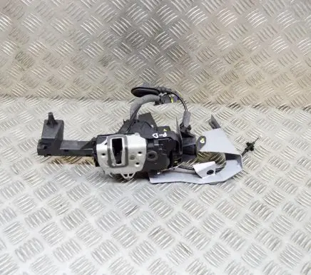 Ford Fiesta Front door lock H1BBA218A00AE H1BBA219A64CN