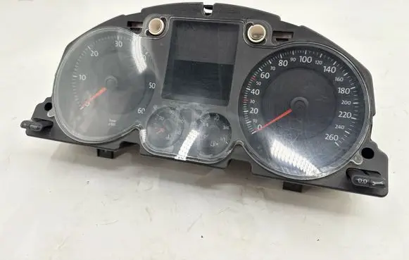 Volkswagen PASSAT B6 Speedometer (instrument cluster) A2C53194181