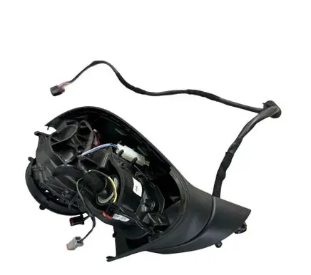 Audi A4 S4 B9 Front door electric wing mirror 8W2857409F