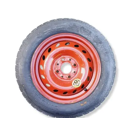 Fiat Panda II R13 spare wheel 